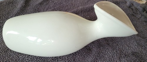 Urinoir ancien porcelaine - urinoir,