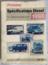 AUTODATA - Données techniques