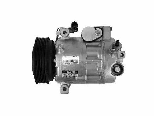 Compresseur climatisation r - compresseur,