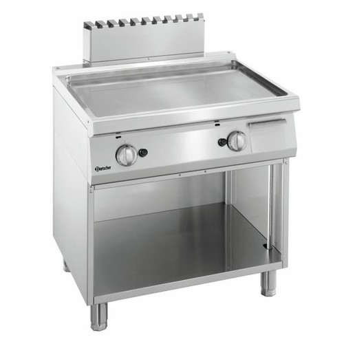 Plaque grill gaz lisse sur - lisse,,