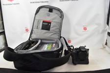 Canon EOS Rebel T2i Digital Camera W/ Accessories (No Charger) Untested (5231A)