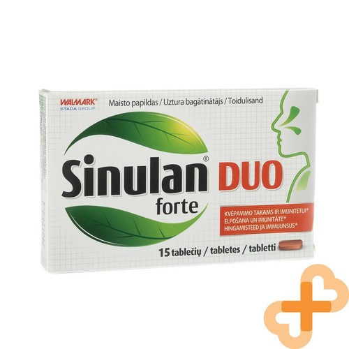 Sinulan forte duo - forte,