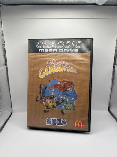 Global gladiators sega - global,