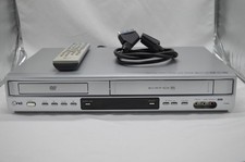 Combi Magnétoscope Lecteur