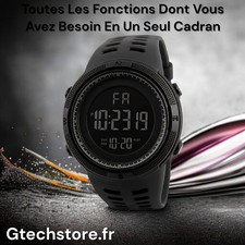Montre Numérique