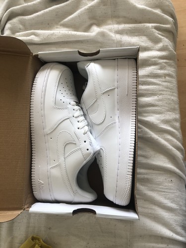 Air force one blanche - , ‘07