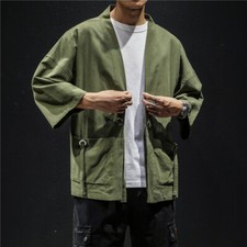 Hommes Été Oriental 3/4