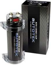 Autotek ATX1200CAP Powercap