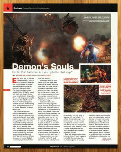 2009 demon souls ps3 - 2009,