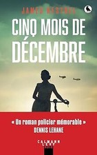 Cinq mois de décembre de Kestrel, James | Livre | état bon