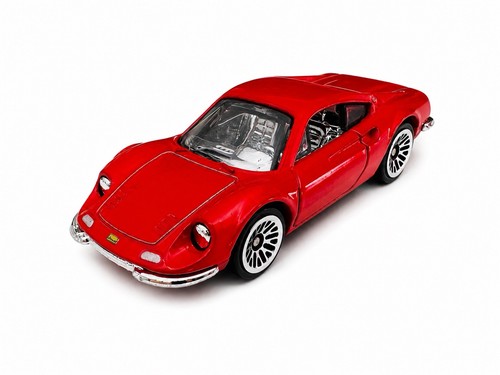 Hotwheels ferrari dino - ferrari,