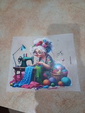 Papier Transfert Thermocollant