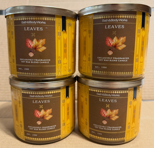 Bath and body works - and, 3