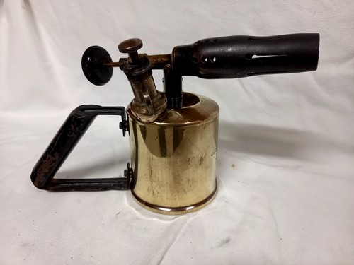 Lampe souder ancienne l - lampe, m.l