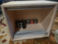 Mini Doepfer A-100 32hp Eurorack case Modular Synthesizer Vintage Retro