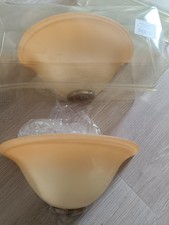 Lot De 2 Appliques  Pâte de