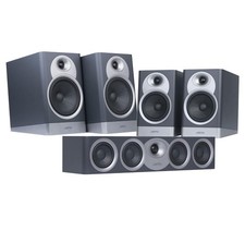 Jamo S7-17HCS Blue Fjord Home