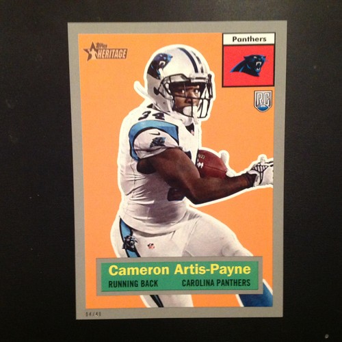 Cameron artis payne panthers - cameron,