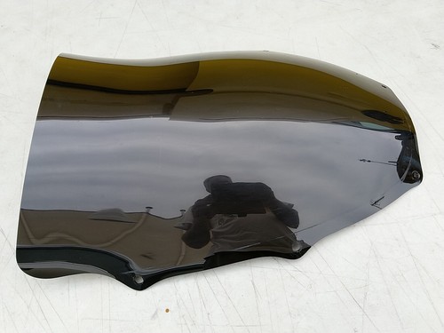 Carénage bulle noire yamaha - noire,