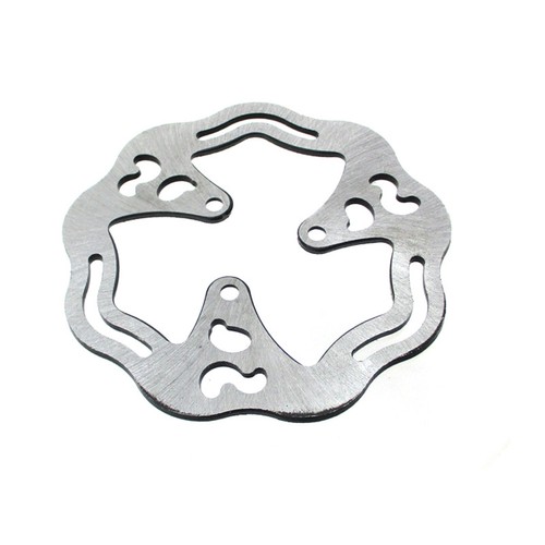 120mm disque frein pour - disque, de