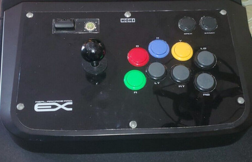Hori real arcade - arcade, ex