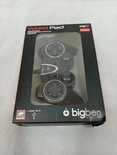 Manette filaire Noir wired pad