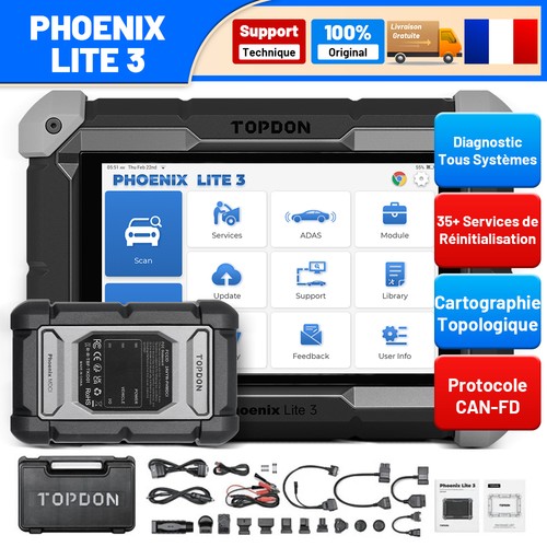 2026 topdon phoenix - 2026,