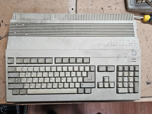 Vintage retro commodore - retro, amiga