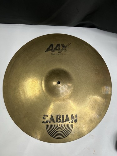 Sabian aax stage - sabian,