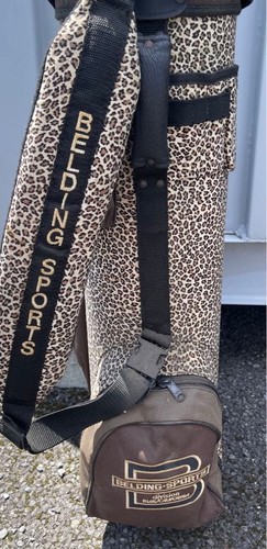 Belding sports leopard - sports,