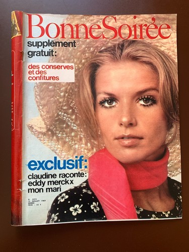 Bonnes soirées 07 - du, 13/07/1969