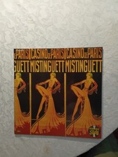 Mistinguett – Casino de Paris 2 LP 1978 EMI Pathé – Livret – EXDescription...