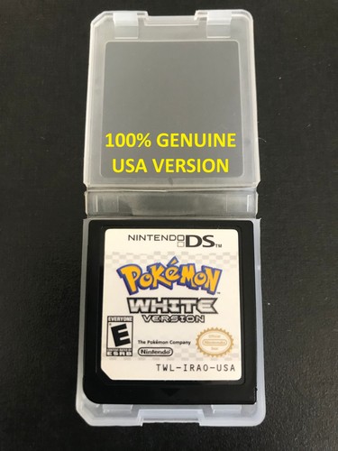 Pokemon white version usa - pokemon,