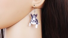 Bull Terrier earrings