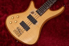 Used Schecter / Stiletto Custom-4 Lh Natural Staion 3.515Kg W12110555 Gib