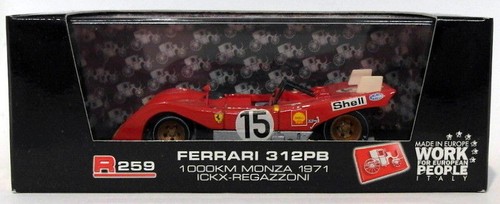 Brumm models scale r259 - r259,