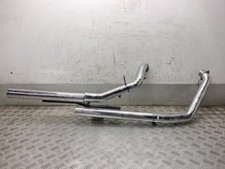 2001 HARLEY DAVIDSON FLSTF FATBOY FAT BOY (FLSTF) Exhaust System