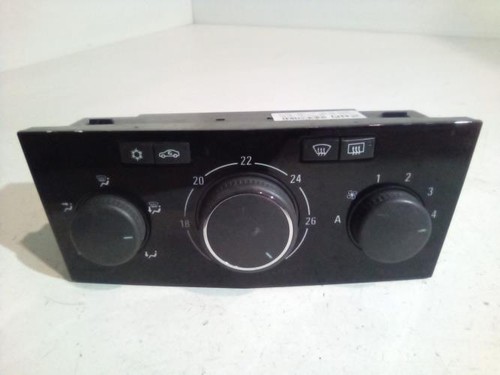 Commande chauffage opel astra - commande,