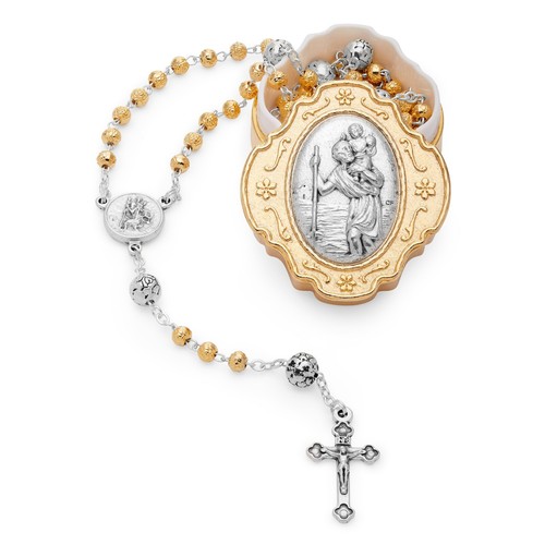 Boîte collier prière - de, de