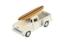 Chevy Stepside pick up surfeur