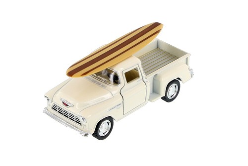 Chevy stepside pick surfeur - stepside,