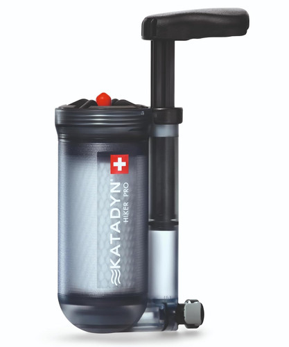 Katadyn hiker pro - katadyn,