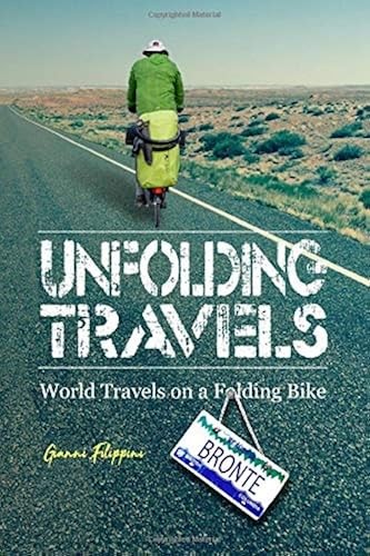 Unfolding travels world - unfolding, travels:
