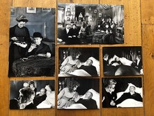 MALPERTUIS 1971 - LOT DE 7 PHOTOS ORIGINALES Retouchées - JEAN RAY