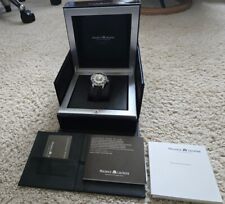 Maurice Lacroix Masterpiece Phase de Lune Mens Watch MP6428 - with papers/box!