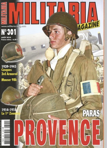 Militaria 301 pra - n°301,