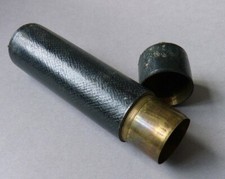 Grand tube porte-monnaie porte