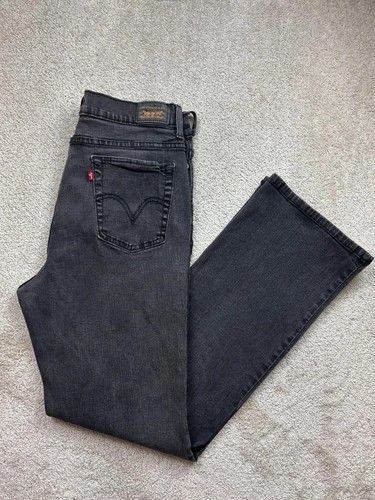 Jean levi femmes gris - jean,
