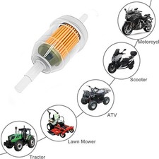 Lot de 2 filtres à huile pour