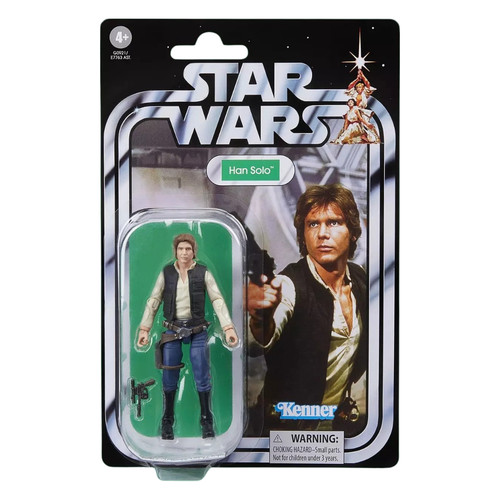 Star wars han solo - -,